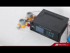 K1000-16/32 Solid Relay Output Gas Alarm Controller With Wireless Receiving