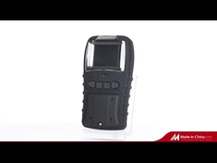 Portable Multi Flue Gas Leak Detector Biogas Analyzer with Built-in Sampling Pump 4 in 1